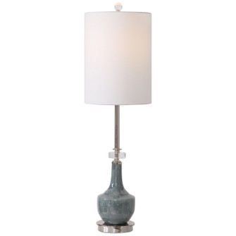 Piers One Light Buffet Lamp in Polished Nickel (52|29698-1)