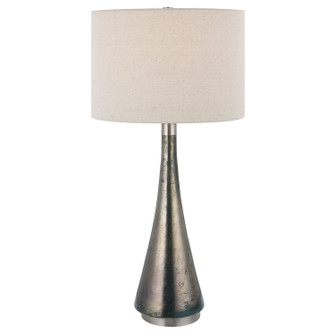 Contour One Light Table Lamp in Brushed Nickel (52|30039)