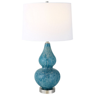 Avalon One Light Table Lamp in Polished Nickel (52|30052-1)