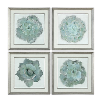 Natural Beauties Wall Art in Silver Leaf (52|33679)