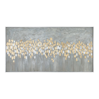 Parade Wall Art in Silver Leaf (52|35358)