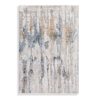 Ladoga Rug in Light Beige, Cream, Denim Blue, And Gray (52|71506-9)