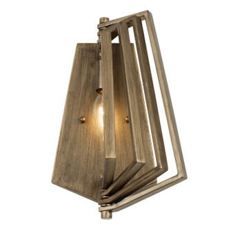 Gymnast One Light Wall Sconce in Havana Gold (137|262W01HG)