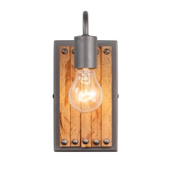 Ella Jane One Light Wall Sconce in New Bronze (137|334W01NB)