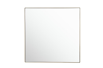 Varaluz Casa Mirror in Gold (137|407A06GO)