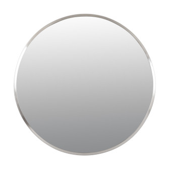 Cottage Mirror in Brushed Nickel (137|428A01BN)