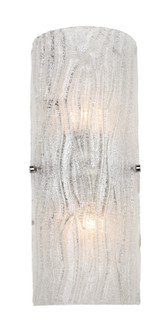 Brilliance Two Light Wall Sconce in Chrome (137|AC1102)