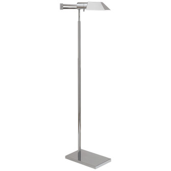 VC CLASSIC One Light Floor Lamp in Polished Nickel (268|81134 PN)