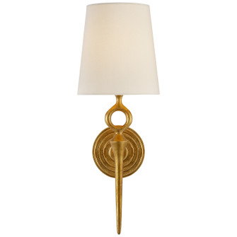 bristol2 One Light Wall Sconce in Gild (268|ARN 2022G-L)