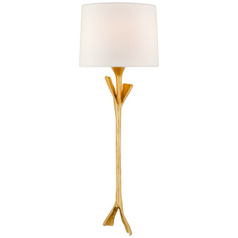 Fliana One Light Wall Sconce in Gild (268|ARN 2080G-L)