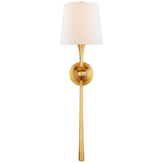 Dover One Light Wall Sconce in Gild (268|ARN 2302G-L)