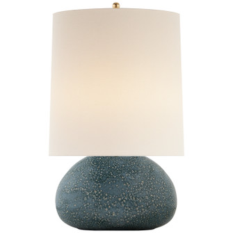 Sumava One Light Table Lamp in Blue Lagoon (268|ARN 3638BLL-L) Sumava One Light Table Lamp in Blue Lagoon (268|ARN 3638BLL-L)