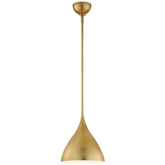 Agnes One Light Pendant in Gild (268|ARN 5350G)