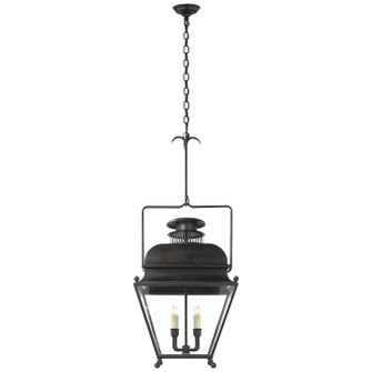 Holborn Four Light Lantern in Aged Iron (268|CHC 2216AI)