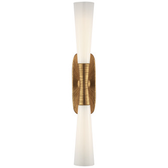 Utopia LED Bath in Gild (268|KW 2045G-WG)