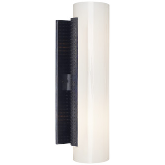Precision Two Light Wall Sconce in Bronze (268|KW 2220BZ-WG)