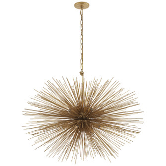 Strada 20 Light Chandelier in Gild (268|KW 5074G)