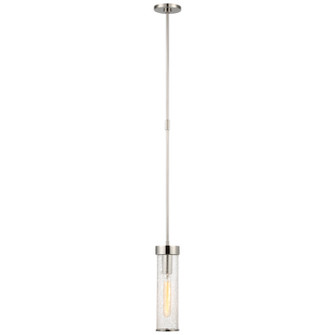 Liaison LED Pendant in Polished Nickel (268|KW 5116PN-CRG)