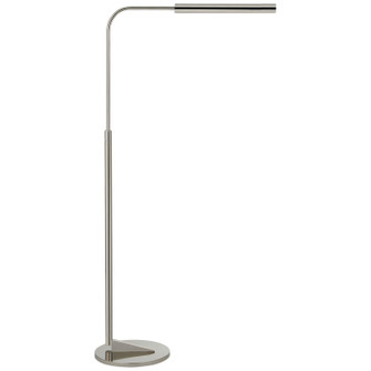 Austin LED Floor Lamp in Polished Nickel (268|S 1350PN)