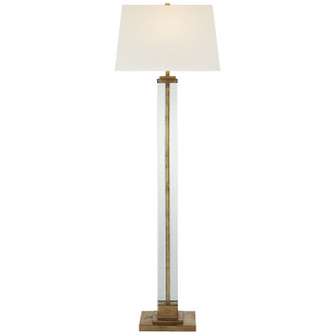 Wright One Light Floor Lamp in Gilded Iron (268|S 1702GI-L)