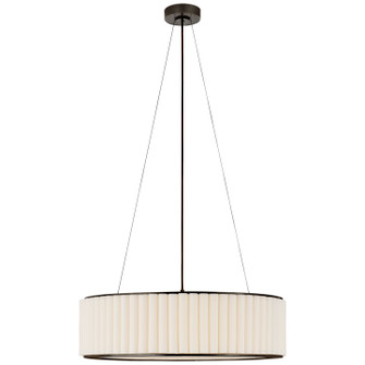 Palati Four Light Pendant in Bronze (268|S 5440BZ-L)