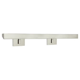 McClain Four Light Picture Light in Polished Nickel (268|SP 2603PN)