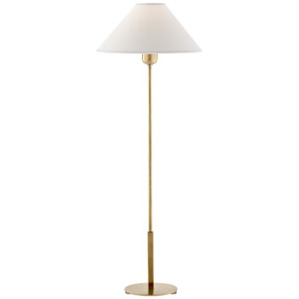Hackney One Light Table Lamp in Hand-Rubbed Antique Brass (268|SP 3023HAB-NP)