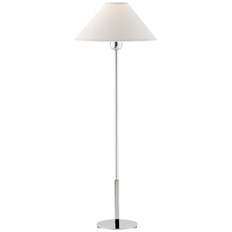Hackney One Light Table Lamp in Polished Nickel (268|SP 3023PN-NP)