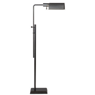 Pask One Light Floor Lamp in Bronze (268|TOB 1200BZ)