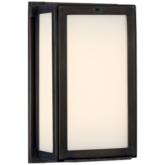 Mercer One Light Wall Sconce in Bronze (268|TOB 2003BZ)