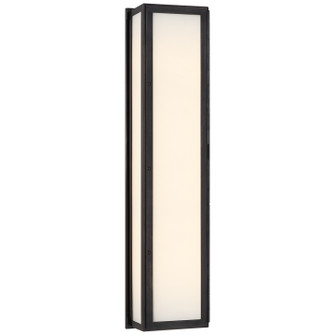 Mercer Three Light Wall Sconce in Bronze (268|TOB 2005BZ)