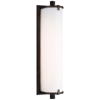 Calliope Bath LED Bath Lighting in Bronze (268|TOB 2192BZ-WG)