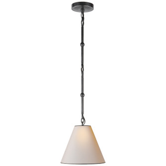 Goodman One Light Pendant in Bronze (268|TOB 5089BZ-NP/BT)