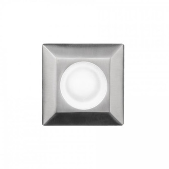 2051 LED Recessed Indicator in Bronzed Stainless Steel (34|2051-27BS)