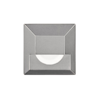 2061 LED Step and Wall Light in Stainless Steel (34|2061-30SS)