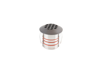 212 LED Indicator Light in Bronze Stainless Steel (34|2121-27BS)