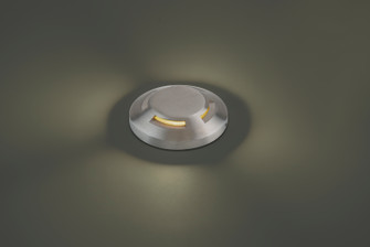 2501 LED Landscape Surface Mount Indicator Light in Bronze Stainless Steel (34|2501-27BS)