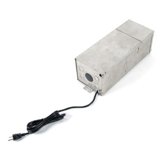 9300 Outdoor Landscape Magnetic Power Supply in Stainless Steel (34|9300-TRN-SS)
