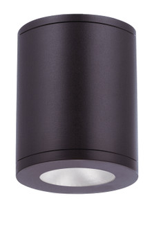 Tube Arch LED Flush Mount in Bronze (34|DS-CD0517-F27-BZ)