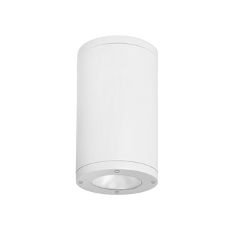 Tube Arch LED Flush Mount in White (34|DS-CD0517-S927-WT)