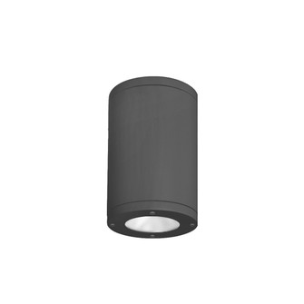 Tube Arch LED Flush Mount in Black (34|DS-CD05-F27-BK)