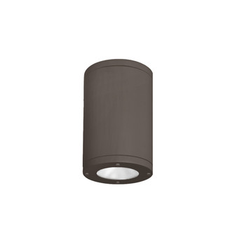 Tube Arch LED Flush Mount in Bronze (34|DS-CD05-F27-BZ)