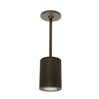 Tube Arch LED Pendant in Bronze (34|DS-PD0517-F35-BZ)
