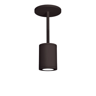 Tube Arch LED Pendant in Bronze (34|DS-PD05-S35-BZ)