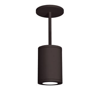 Tube Arch LED Pendant in Bronze (34|DS-PD06-F30-BZ)