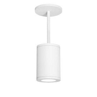 Tube Arch LED Pendant in White (34|DS-PD06-N30-WT)