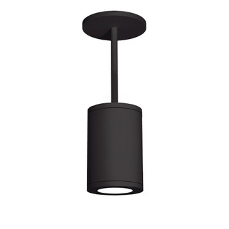 Tube Arch LED Pendant in Black (34|DS-PD06-S927-BK)