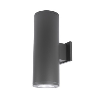 Tube Arch LED Wall Sconce in Graphite (34|DS-WD0534-F30A-GH)