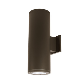 Tube Arch LED Wall Sconce in Bronze (34|DS-WD0534-F30B-BZ)