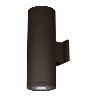 Tube Arch LED Wall Sconce in Bronze (34|DS-WD06-U27B-BZ)